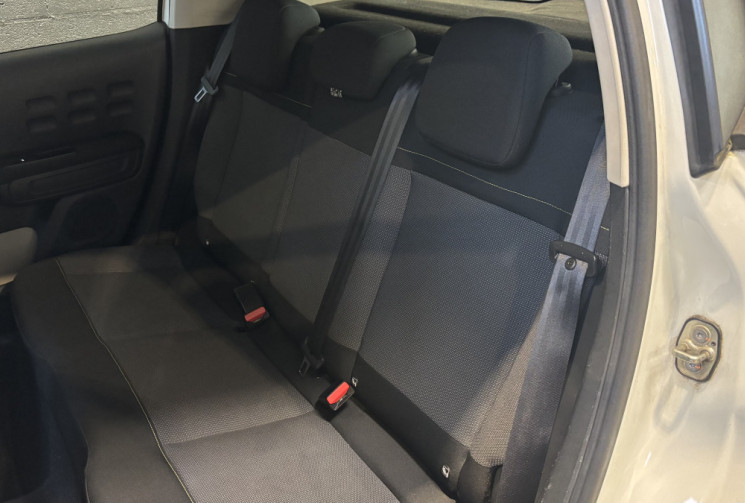 Citroën C3  1.2 PureTech 82ch Feel Business 2017 / CARPLAY / COURROIE CHANGÉE  02/2025