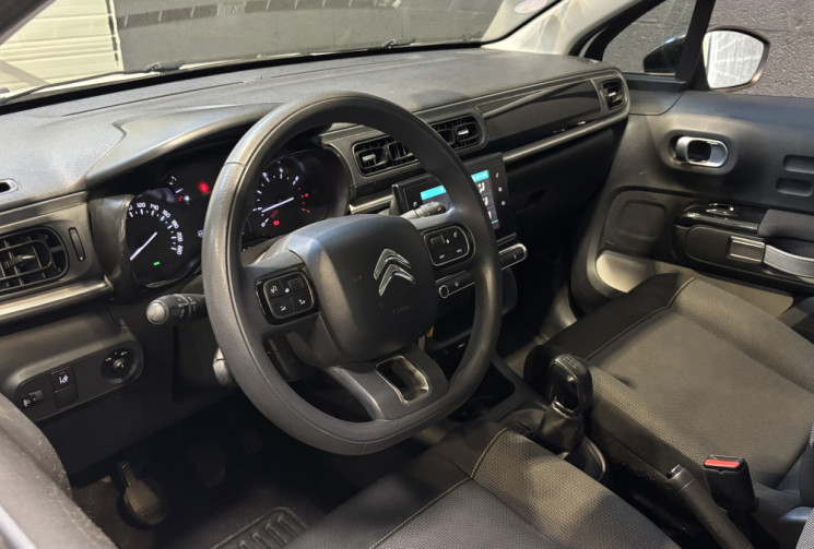 Citroën C3  1.2 PureTech 82ch Feel Business 2017 / CARPLAY / COURROIE CHANGÉE  02/2025