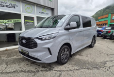 Ford TRANSIT CUSTOM KOMBI 2.0 TDCI 136 EcoBLUE finition Fimited - TVA récupérable