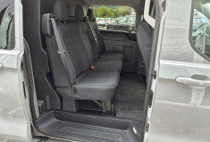 Ford TRANSIT CUSTOM KOMBI 2.0 TDCI 136 EcoBLUE finition Limited - TVA récupérable