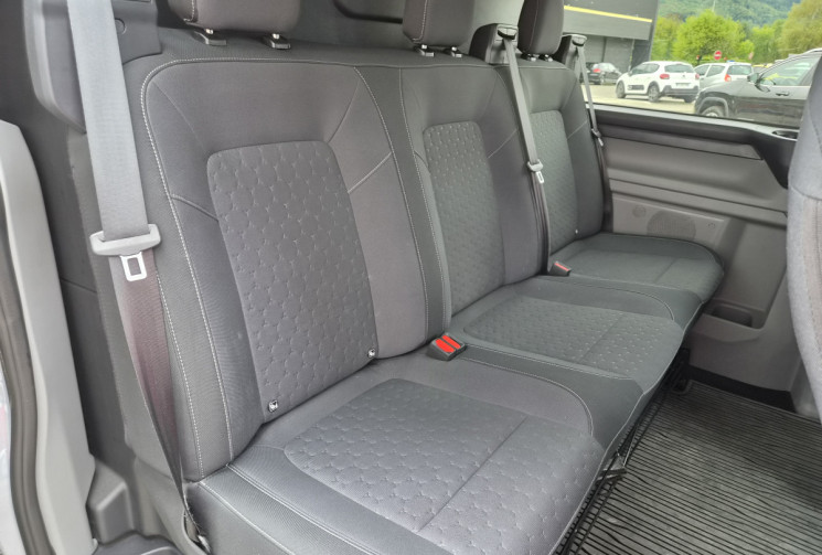Ford TRANSIT CUSTOM KOMBI 2.0 TDCI 136 EcoBLUE finition Limited - TVA récupérable
