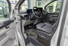 Ford TRANSIT CUSTOM KOMBI 2.0 TDCI 136 EcoBLUE finition Limited - TVA récupérable