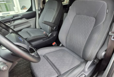 Ford TRANSIT CUSTOM KOMBI 2.0 TDCI 136 EcoBLUE finition Fimited - TVA récupérable