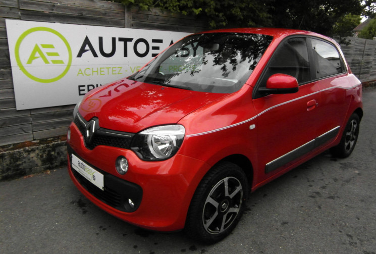 Renault Twingo TWINGO III 0.9 TCE 90 INTENS EDC