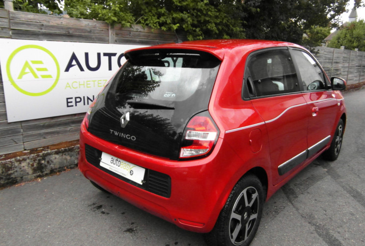 Renault Twingo TWINGO III 0.9 TCE 90 INTENS EDC