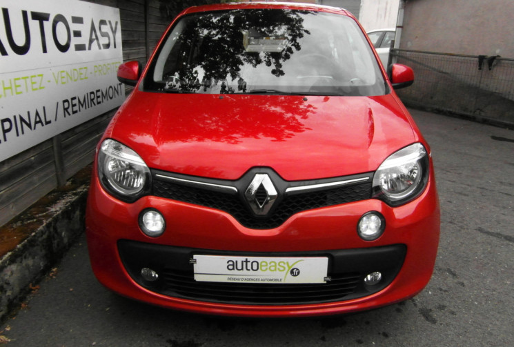 Renault Twingo TWINGO III 0.9 TCE 90 INTENS EDC