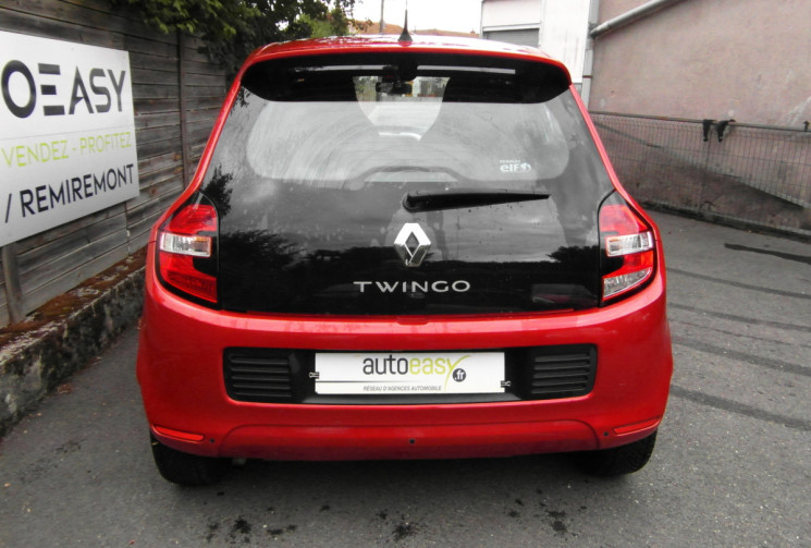 Renault Twingo TWINGO III 0.9 TCE 90 INTENS EDC
