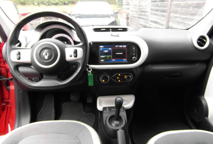 Renault Twingo TWINGO III 0.9 TCE 90 INTENS EDC