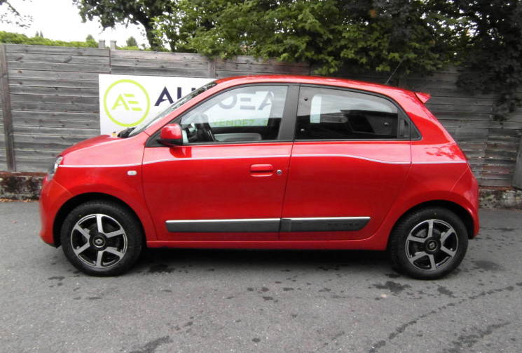 Renault Twingo TWINGO III 0.9 TCE 90 INTENS EDC