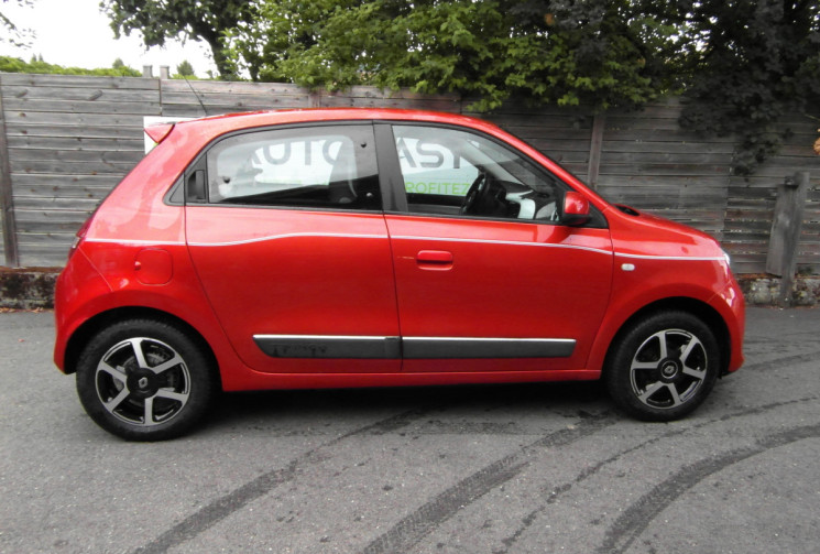 Renault Twingo TWINGO III 0.9 TCE 90 INTENS EDC
