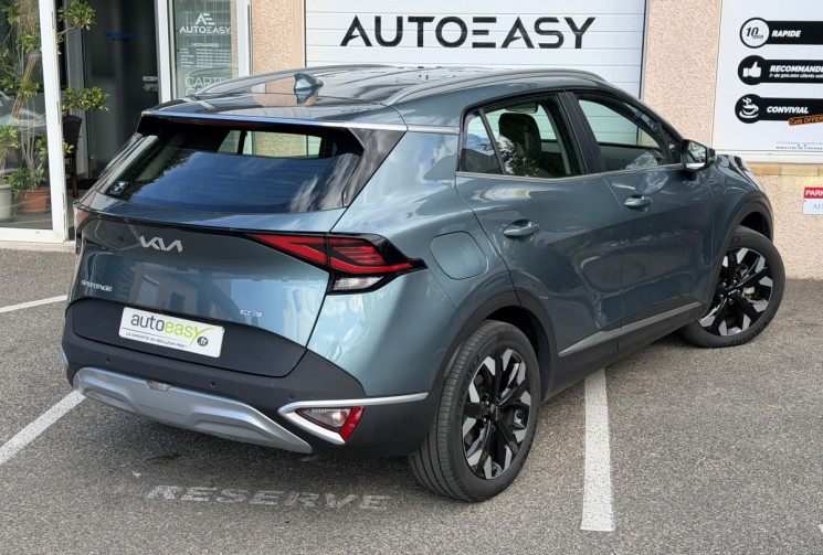 Kia Sportage 1.6 T-GDi 265 ch PHEV Active BVA6 4x4 / Première main / Entretien KIA / Garantie constr