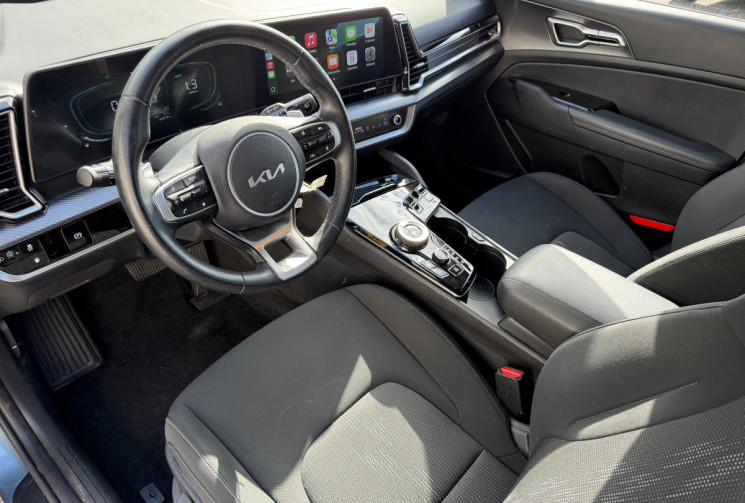 Kia Sportage 1.6 T-GDi 265 ch PHEV Active BVA6 4x4 / Première main / Entretien KIA / Garantie constr