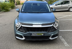 Kia Sportage 1.6 T-GDi 265 ch PHEV Active BVA6 4x4 / Première main / Entretien KIA / Garantie constr