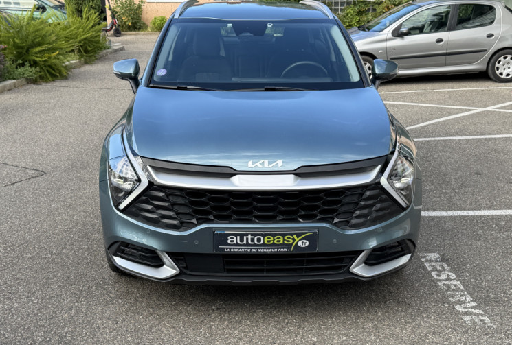 Kia Sportage 1.6 T-GDi 265 ch PHEV Active BVA6 4x4 / Première main / Entretien KIA / Garantie constr