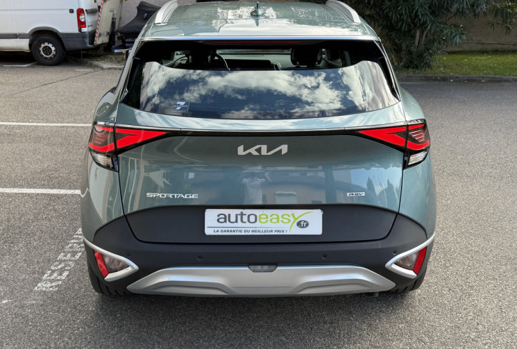 Kia Sportage 1.6 T-GDi 265 ch PHEV Active BVA6 4x4 / Première main / Entretien KIA / Garantie constr