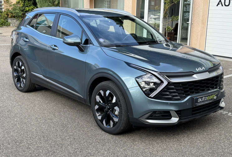 Kia Sportage 1.6 T-GDi 265 ch PHEV Active BVA6 4x4 / Première main / Entretien KIA / Garantie constr