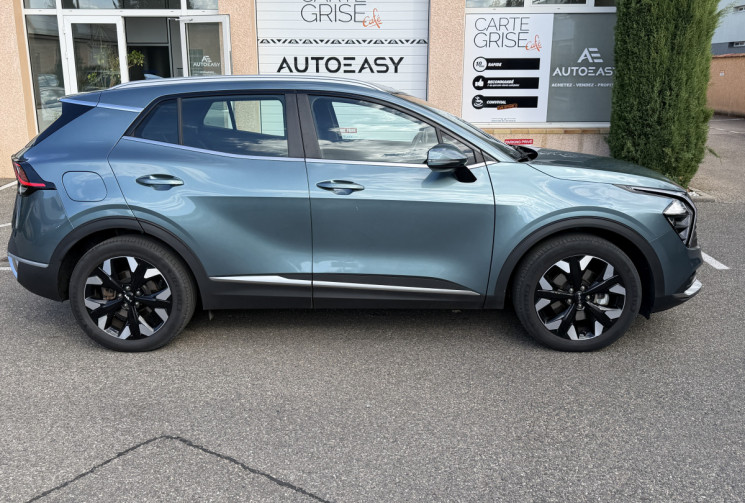 Kia Sportage 1.6 T-GDi 265 ch PHEV Active BVA6 4x4 / Première main / Entretien KIA / Garantie constr