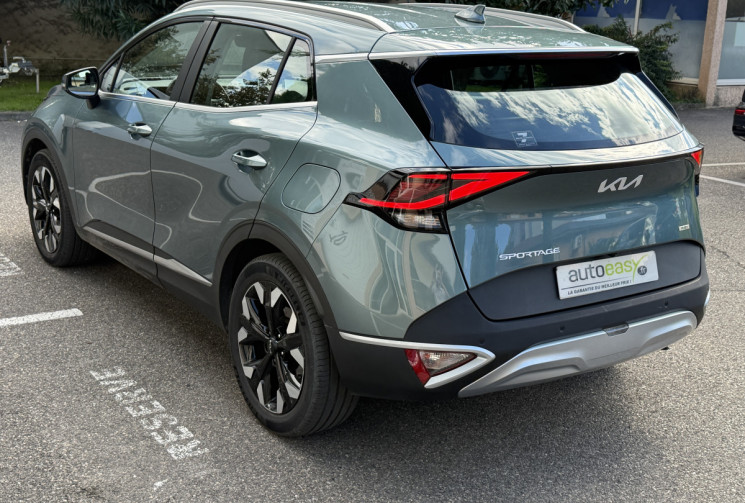 Kia Sportage 1.6 T-GDi 265 ch PHEV Active BVA6 4x4 / Première main / Entretien KIA / Garantie constr