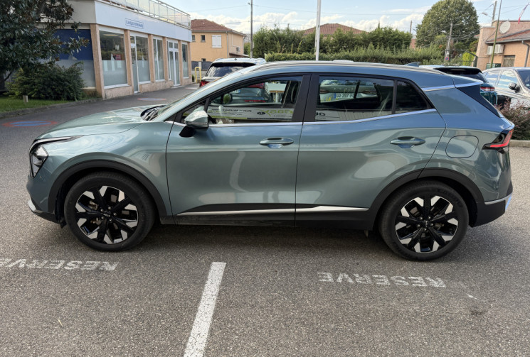 Kia Sportage 1.6 T-GDi 265 ch PHEV Active BVA6 4x4 / Première main / Entretien KIA / Garantie constr