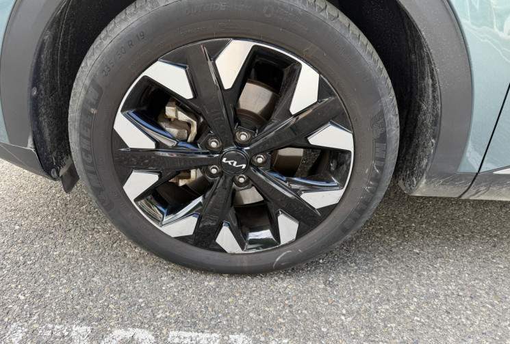 Kia Sportage 1.6 T-GDi 265 ch PHEV Active BVA6 4x4 / Première main / Entretien KIA / Garantie constr