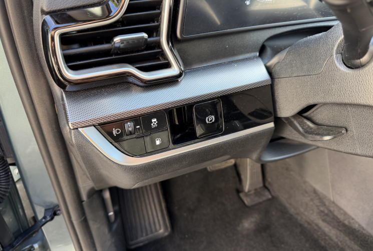Kia Sportage 1.6 T-GDi 265 ch PHEV Active BVA6 4x4 / Première main / Entretien KIA / Garantie constr