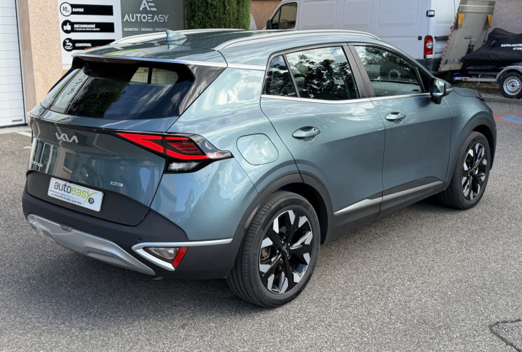 Kia Sportage 1.6 T-GDi 265 ch PHEV Active BVA6 4x4 / Première main / Entretien KIA / Garantie constr