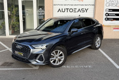 Audi Q3 SPORTBACK 35 TFSI 150 ch S line S tronic 7 / 1 ère main / Siège chauffant 