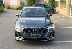 Audi Q3 SPORTBACK 35 TFSI 150 ch S line S tronic 7 / 1 ère main / Siège chauffant 