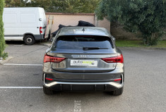Audi Q3 SPORTBACK 35 TFSI 150 ch S line S tronic 7 / 1 ère main / Siège chauffant 