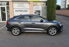 Audi Q3 SPORTBACK 35 TFSI 150 ch S line S tronic 7 / 1 ère main / Siège chauffant 