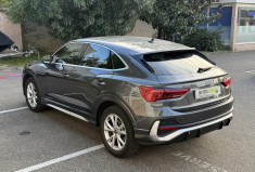 Audi Q3 SPORTBACK 35 TFSI 150 ch S line S tronic 7 / 1 ère main / Siège chauffant 