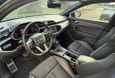Audi Q3 SPORTBACK 35 TFSI 150 ch S line S tronic 7 / 1 ère main / Siège chauffant 