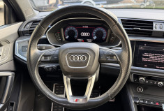 Audi Q3 SPORTBACK 35 TFSI 150 ch S line S tronic 7 / 1 ère main / Siège chauffant 