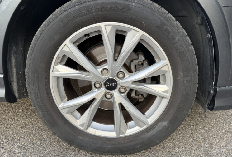Audi Q3 SPORTBACK 35 TFSI 150 ch S line S tronic 7 / 1 ère main / Siège chauffant 