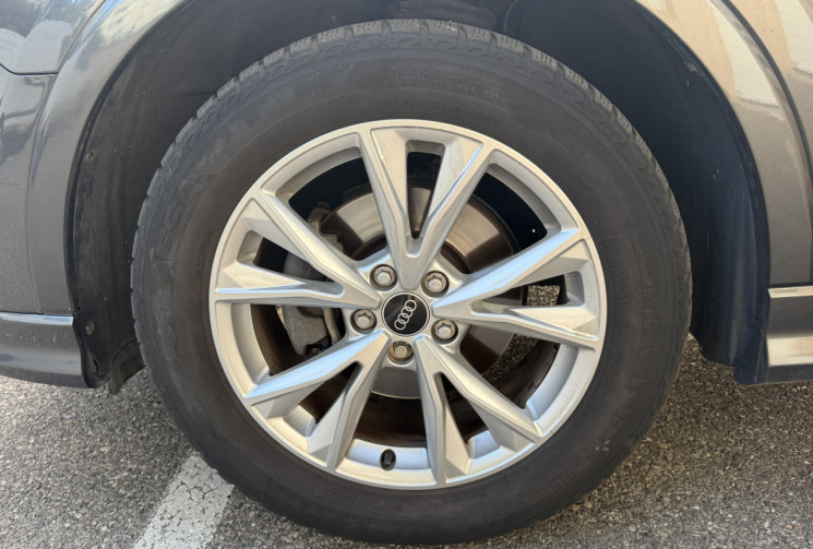 Audi Q3 SPORTBACK 35 TFSI 150 ch S line S tronic 7 / 1 ère main / Siège chauffant 