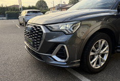Audi Q3 SPORTBACK 35 TFSI 150 ch S line S tronic 7 / 1 ère main / Siège chauffant 
