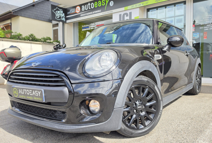 Mini Cooper One 102 ch Shoreditch