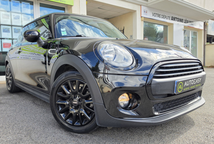 Mini Cooper One 102 ch Shoreditch