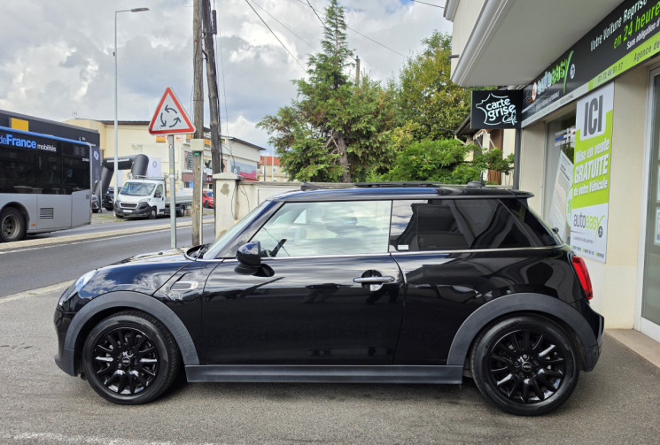 Mini Cooper One 102 ch Shoreditch