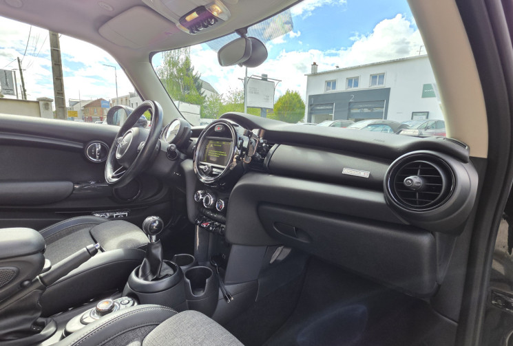 Mini Cooper One 102 ch Shoreditch