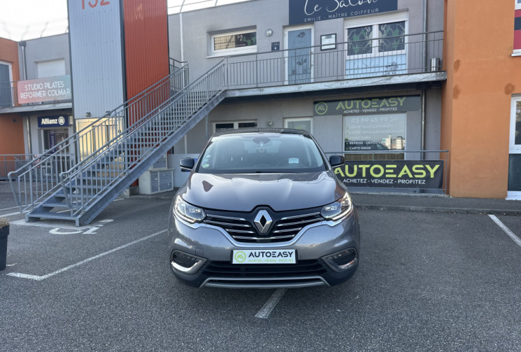 Renault Espace 1.6 dCi 160ch energy Initiale Paris EDC