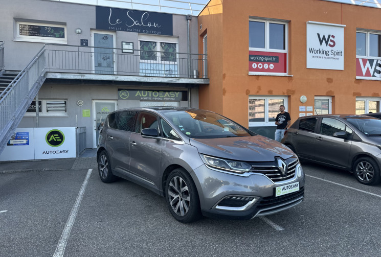 Renault Espace 1.6 dCi 160ch energy Initiale Paris EDC
