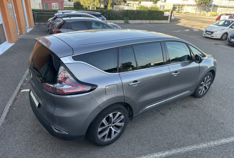 Renault Espace 1.6 dCi 160ch energy Initiale Paris EDC