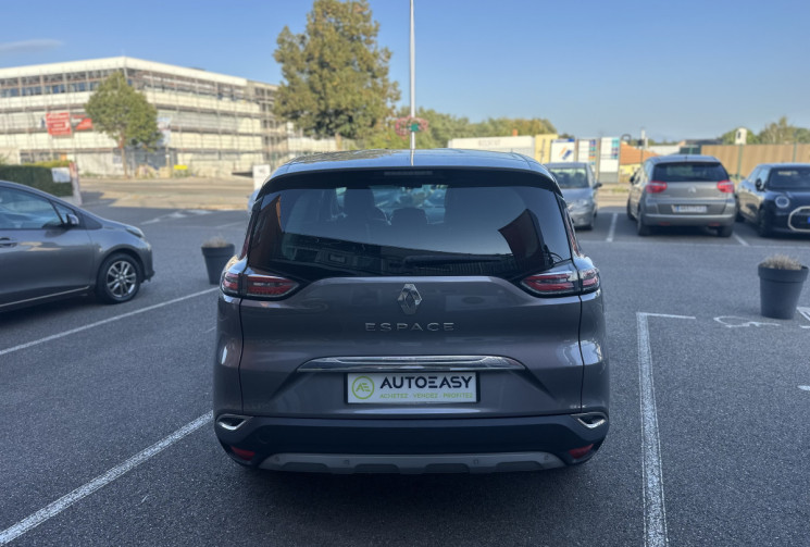 Renault Espace 1.6 dCi 160ch energy Initiale Paris EDC