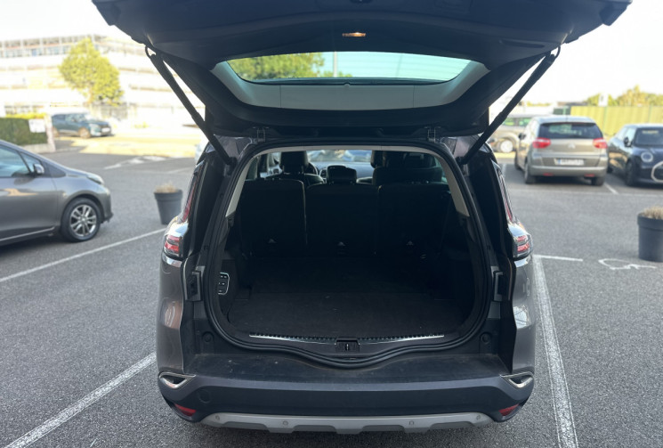 Renault Espace 1.6 dCi 160ch energy Initiale Paris EDC