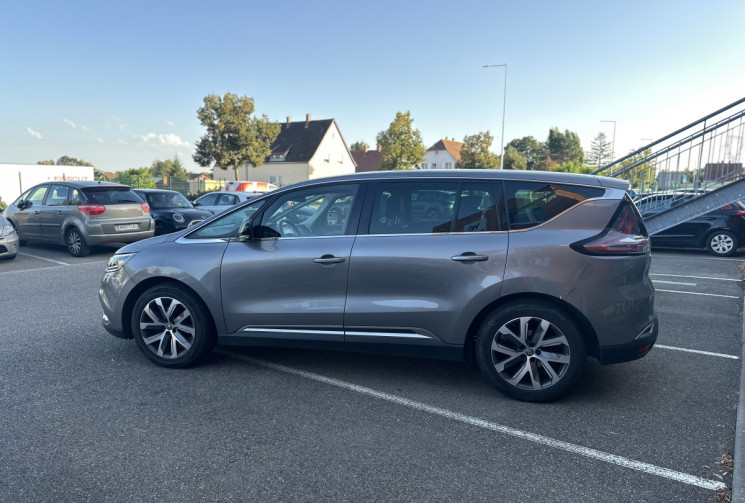 Renault Espace 1.6 dCi 160ch energy Initiale Paris EDC