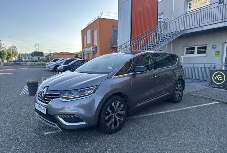Renault Espace 1.6 dCi 160ch energy Initiale Paris EDC