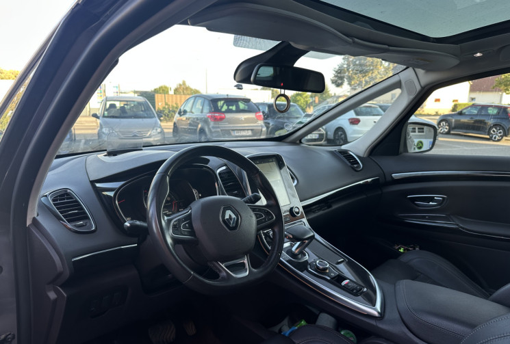 Renault Espace 1.6 dCi 160ch energy Initiale Paris EDC