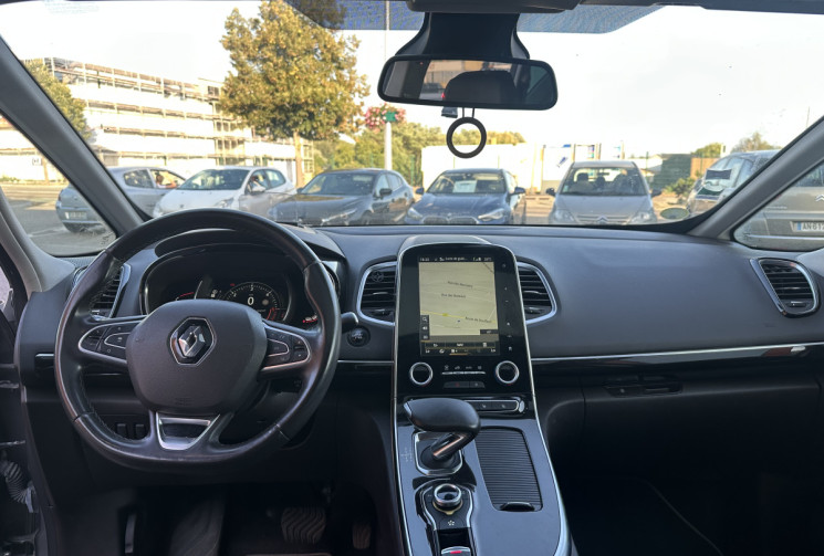 Renault Espace 1.6 dCi 160ch energy Initiale Paris EDC