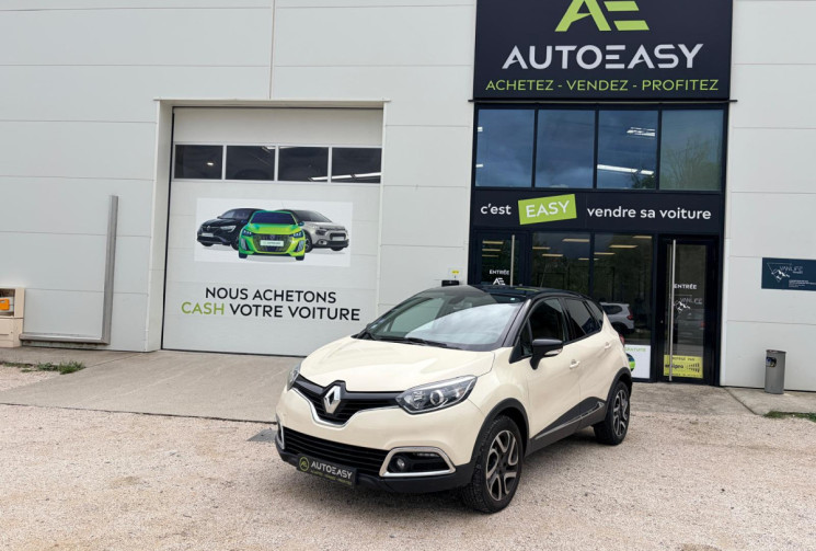 Renault Captur INTENS-BOITE AUTO- 1.2i